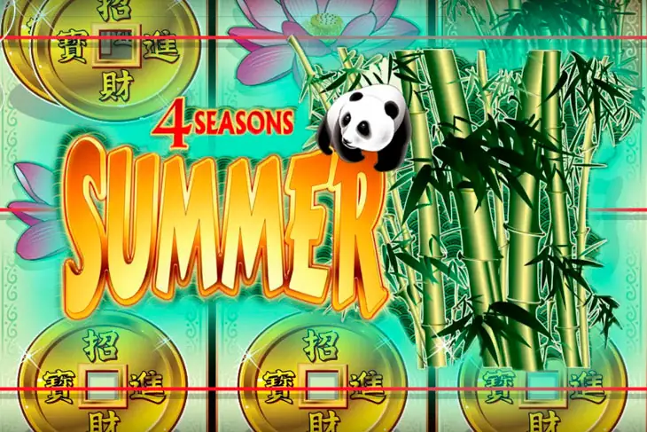 4 Seasons Summer