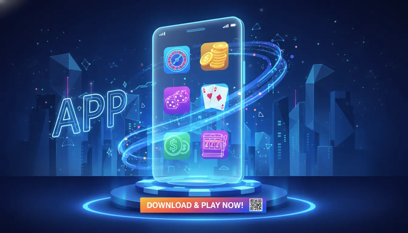 App Spinit casino