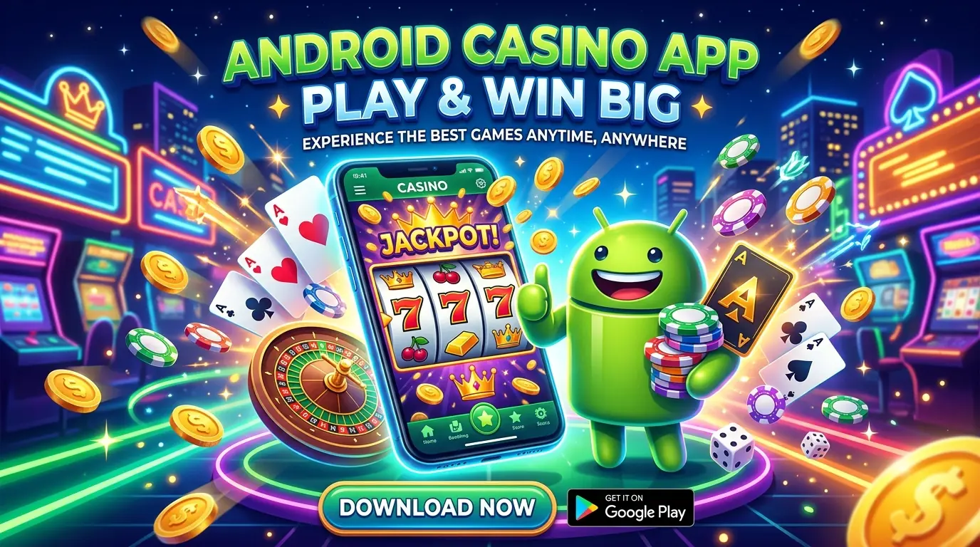 Spinit casino Android App