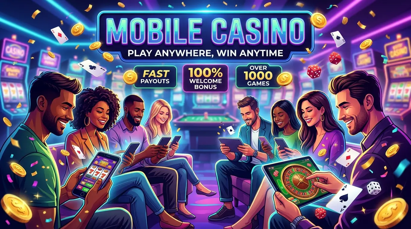 Mobile Spinit casino