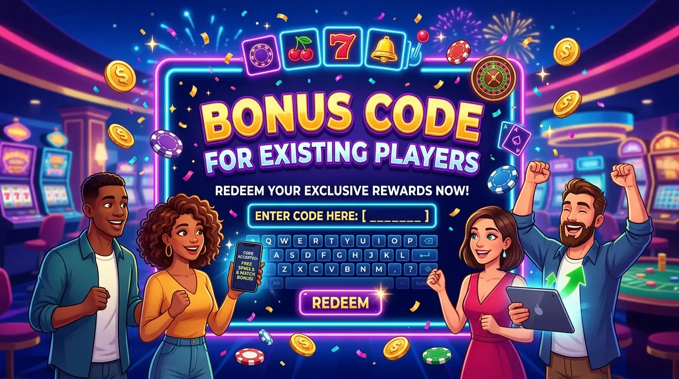 Spinit casino Bonuscode für Bestandskunden