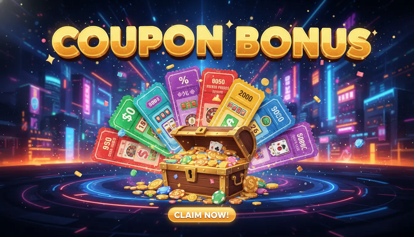 Coupons bei Spinit casino