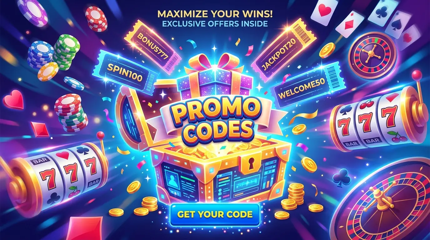 Spinit casino Promo Codes