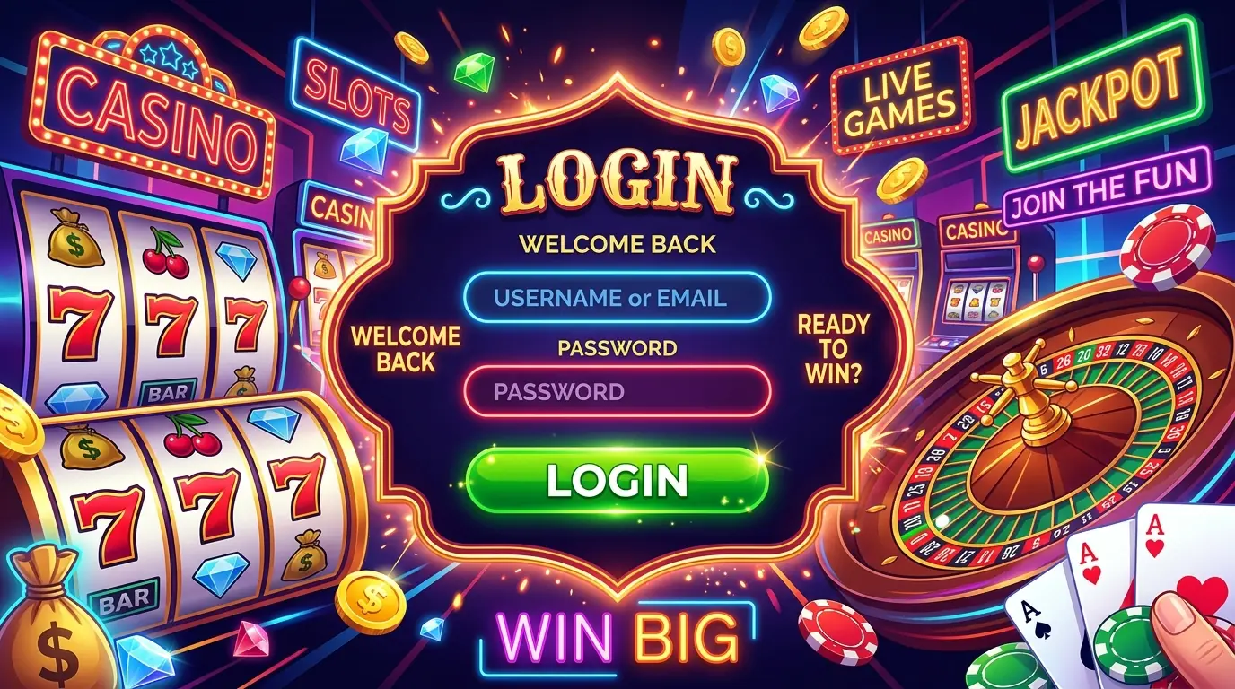 Spinit casino Anmeldung