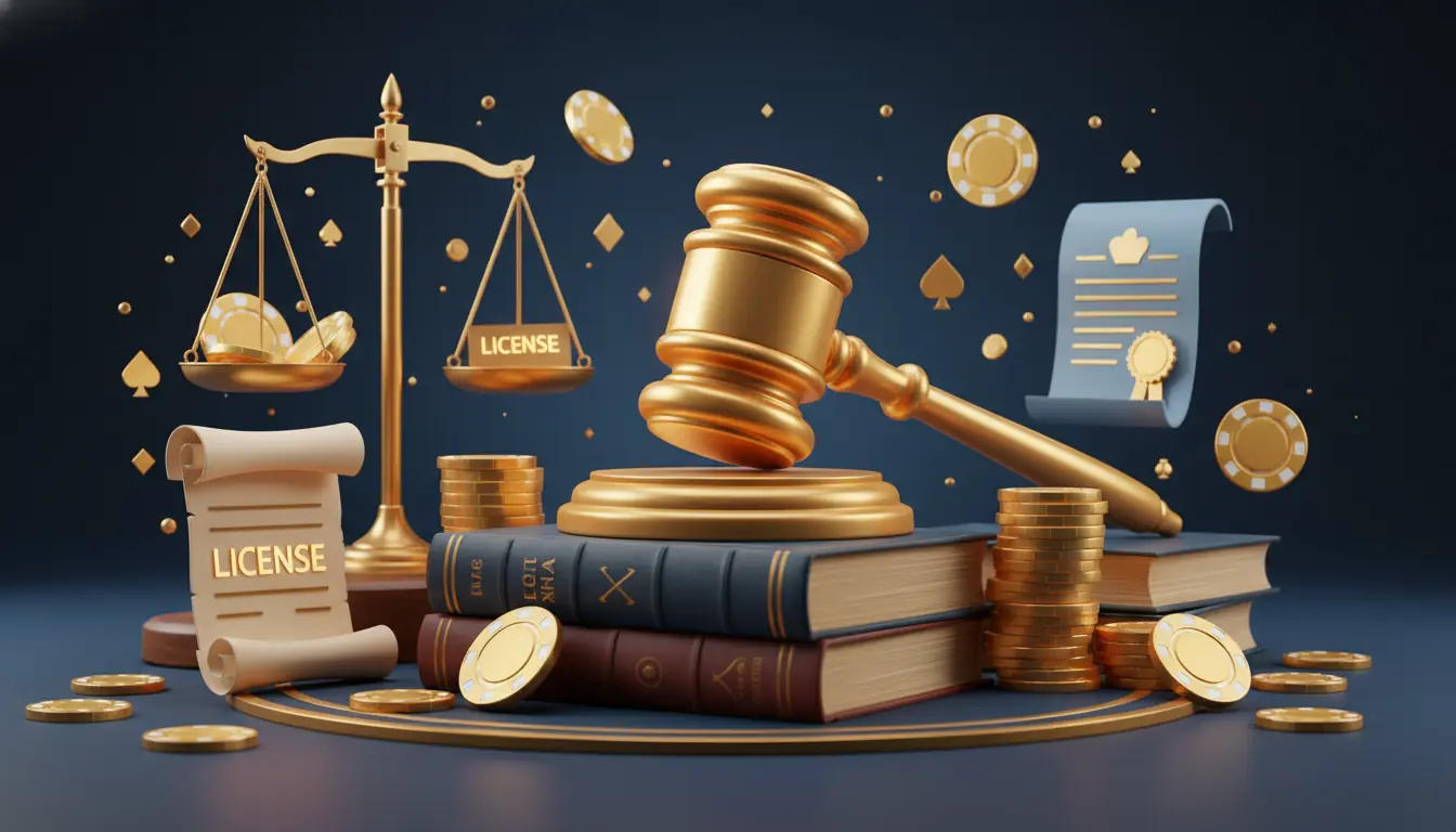 Spinit casino legal