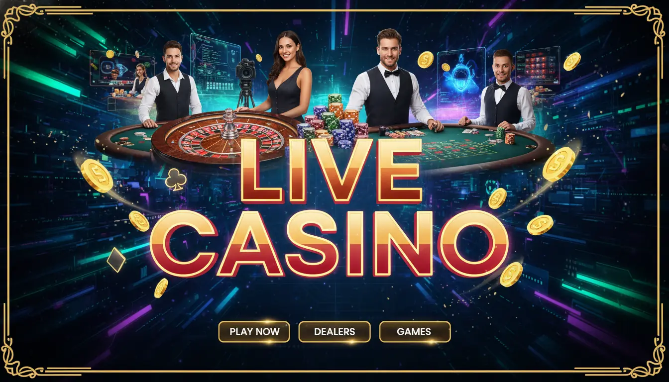 Live Casino Spinit casino